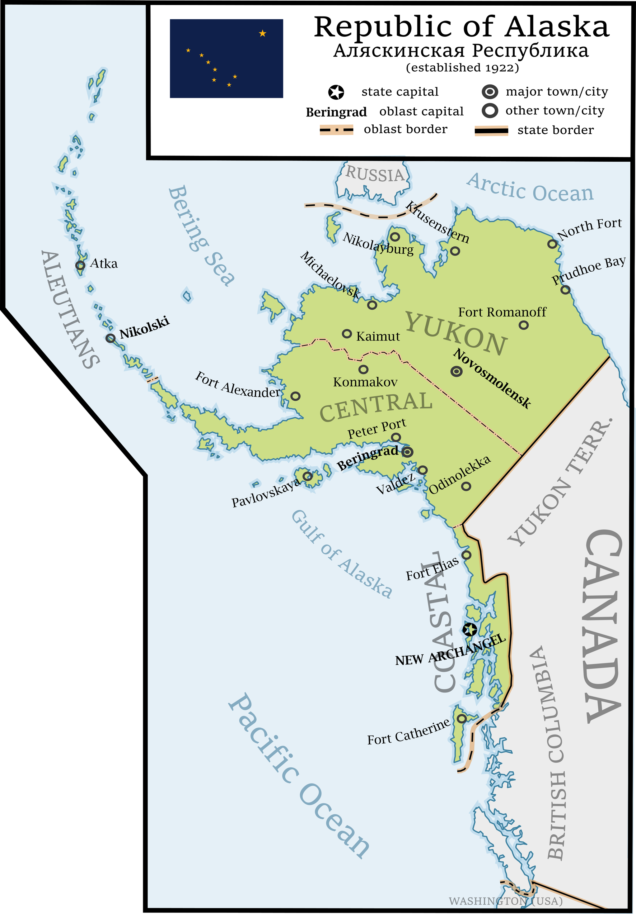 AH - Alaskan Republic by Dom-Bul