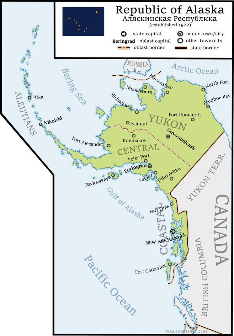 AH - Alaskan Republic by Dom-Bul