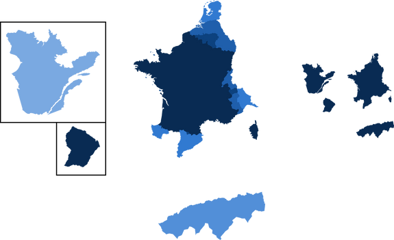 6 layers of French irredentism by Dom-Bul