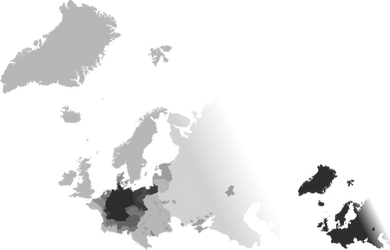 Layers of German irredentism - Pangermanism by Dom-Bul