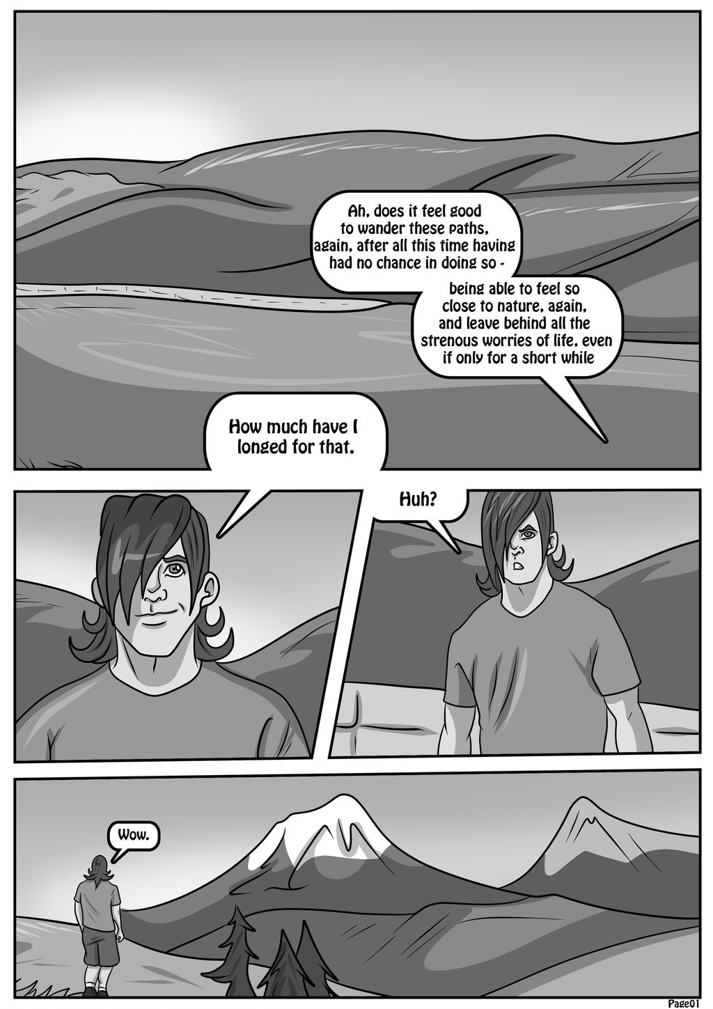 Commission Reunited Page 01 By Rex Equinox On Deviantart Commission Reunited Page 01 By Rex Equinox On Deviantart