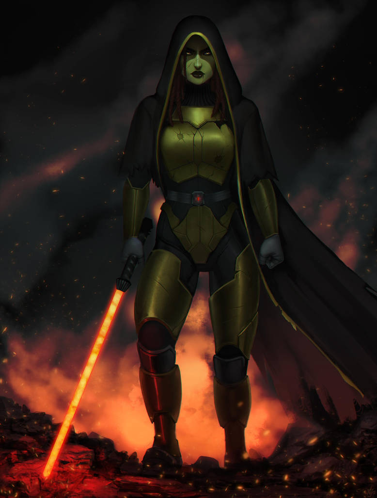 V'yr Vorsa ~ Commission by Xelandra V'yr Vorsa ~ Commission by Xelandra