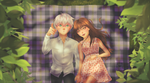 Saeran x MC - Watching clouds by BabyReni