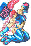 Fisticuff! by AmateurUnleaded