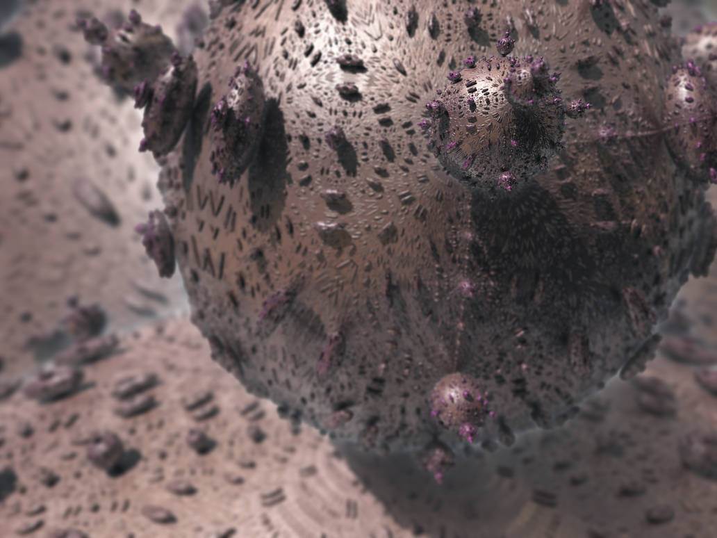 Spheres and spheres.... by KrzysztofMarczak