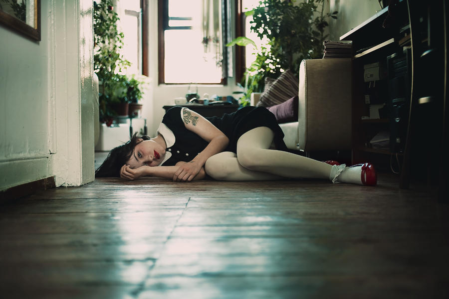 Little Miss Broken 10 by hakanphotography