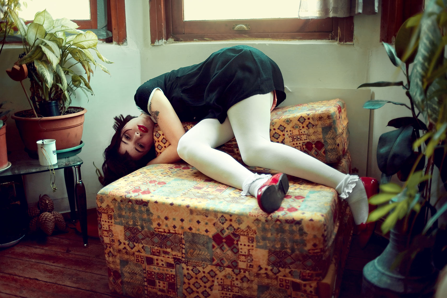 Little Miss Broken 11 by hakanphotography