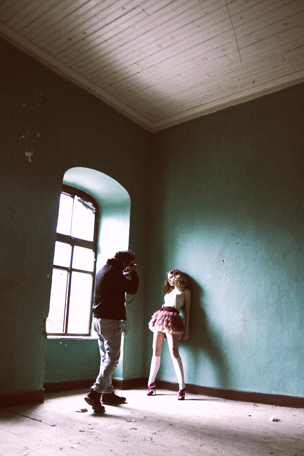 Hakan ID 2010 Istanbul by hakanphotography