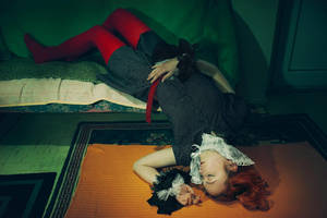 La Luz De Tu Cara 2 by hakanphotography