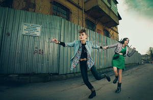 The Lawbreakers 2 by hakanphotography