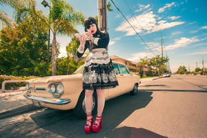 Little Twisted Doll by hakanphotography