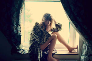 Let Love Slip In 4 by hakanphotography