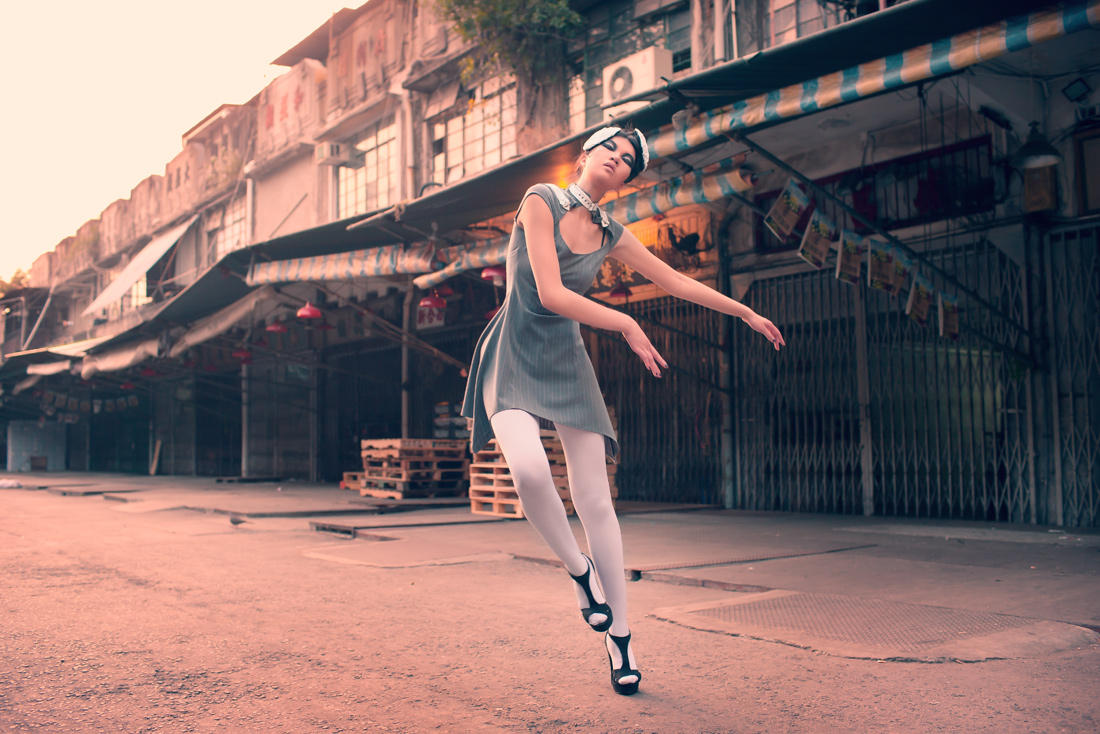 Pinar Eris Agoraphilia 5 by hakanphotography