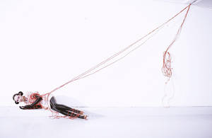 Space Geisha 4 by hakanphotography