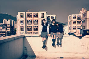 Hey! Leave Us Kids Alone 6 by hakanphotography