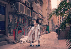 Sisterhood With Ultrapink 2 by hakanphotography