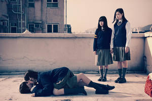 Hey! Leave Us Kids Alone 10 by hakanphotography