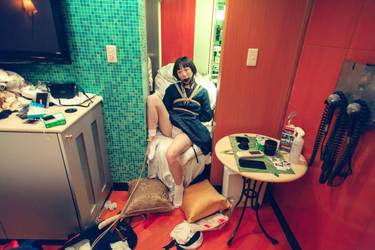 This Night Has Opened My Eyes by hakanphotography