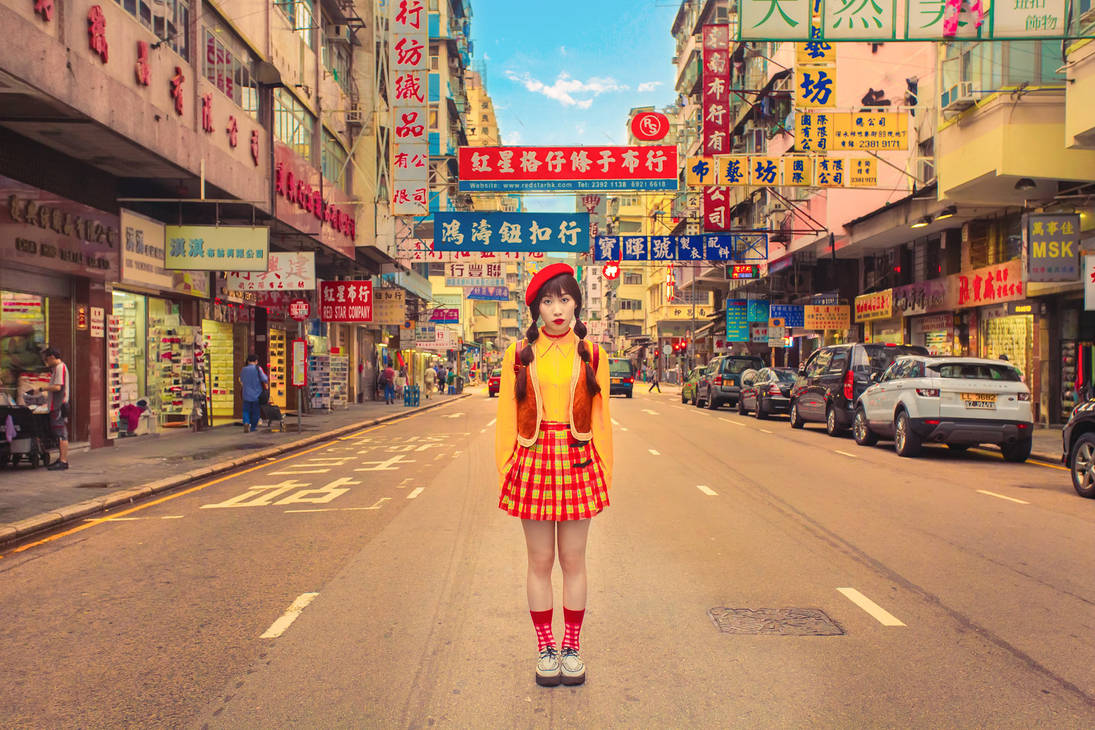 Different Story In 12 Chapters by hakanphotography