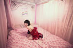 Look Once To Me.And Look Away3 by hakanphotography