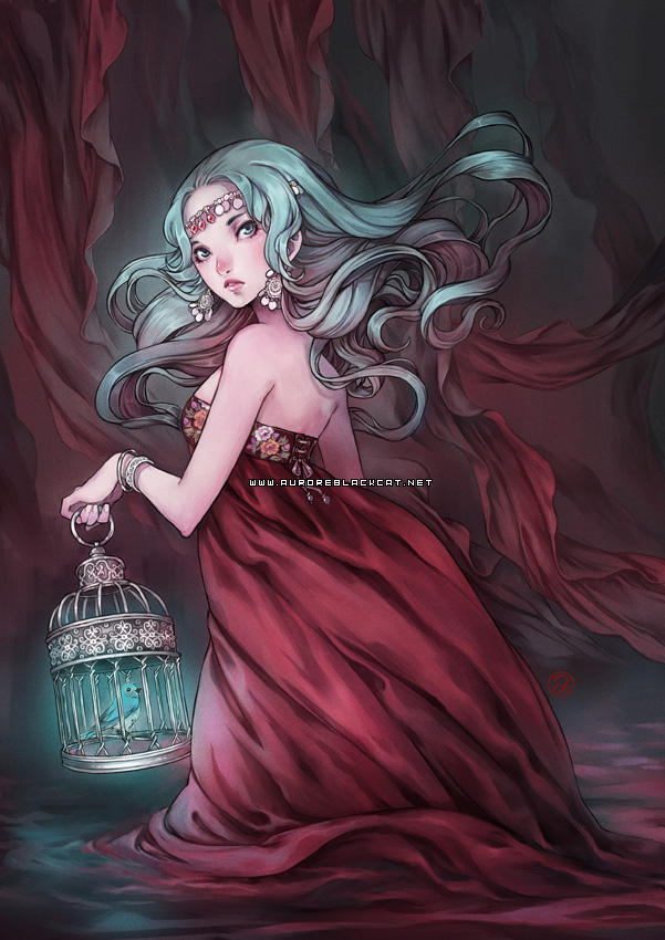 Lynette by auroreblackcat