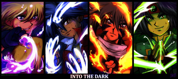 Into The Dark by Glay