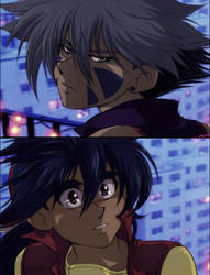 His Eyes by Glay