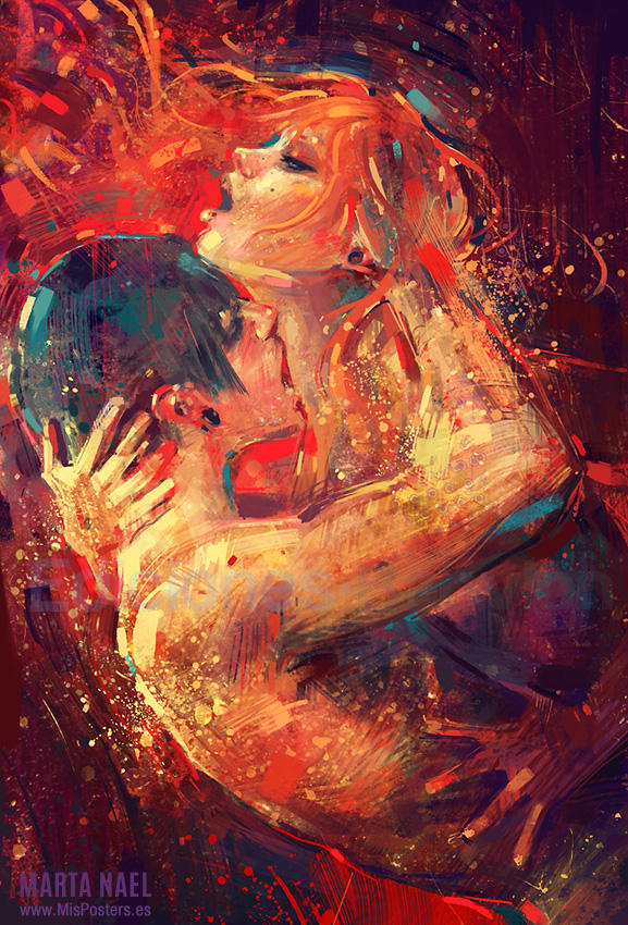 Be my Valentine by MartaNael