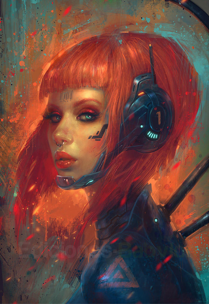 Impressions Cover by MartaNael