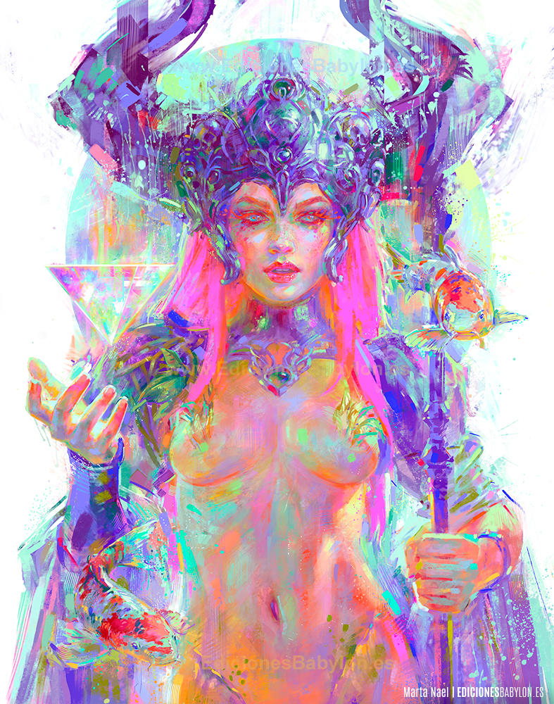 Lux 2 by MartaNael