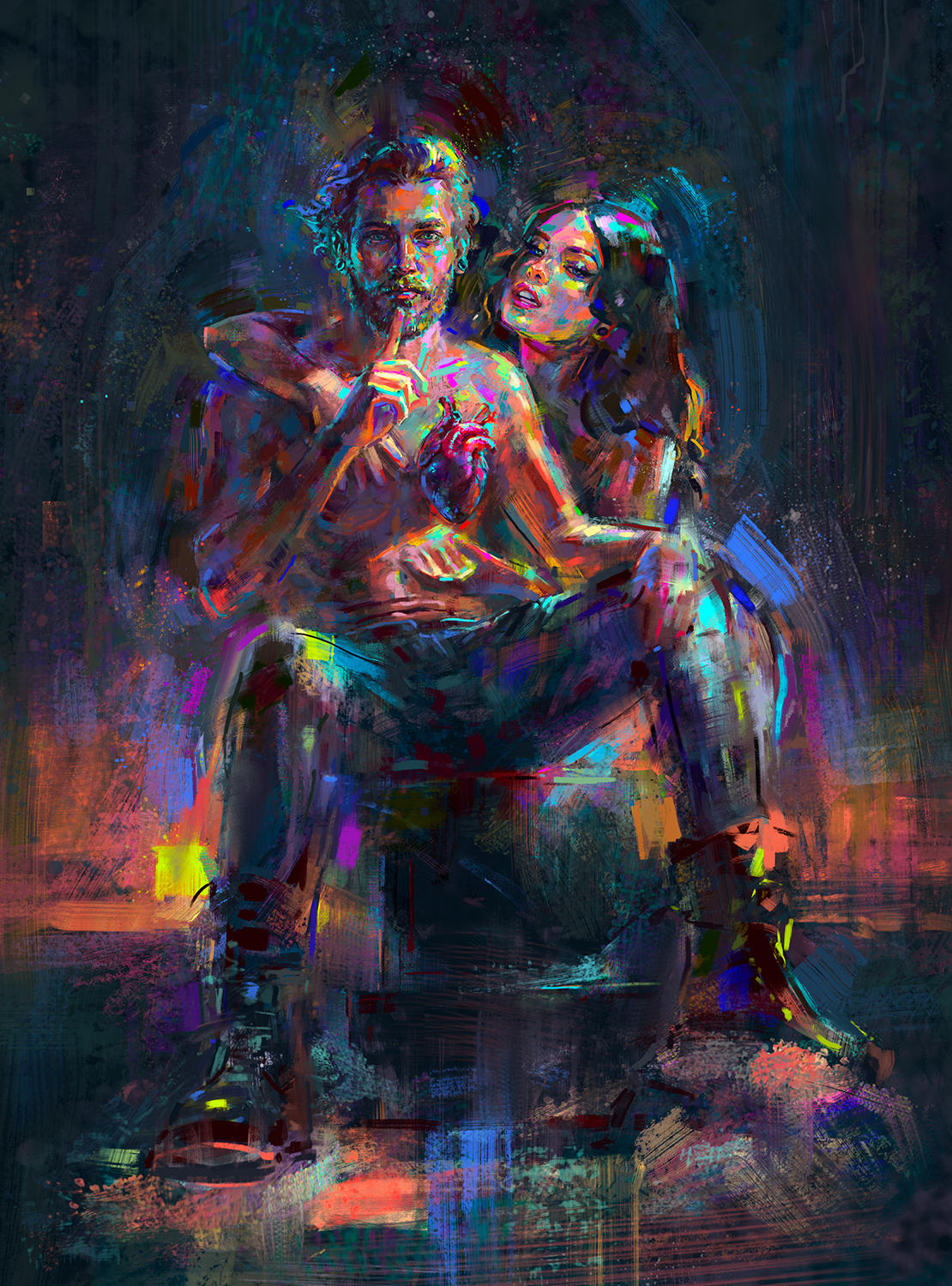 Ankor - Beyond The Silence Of These Years by MartaNael
