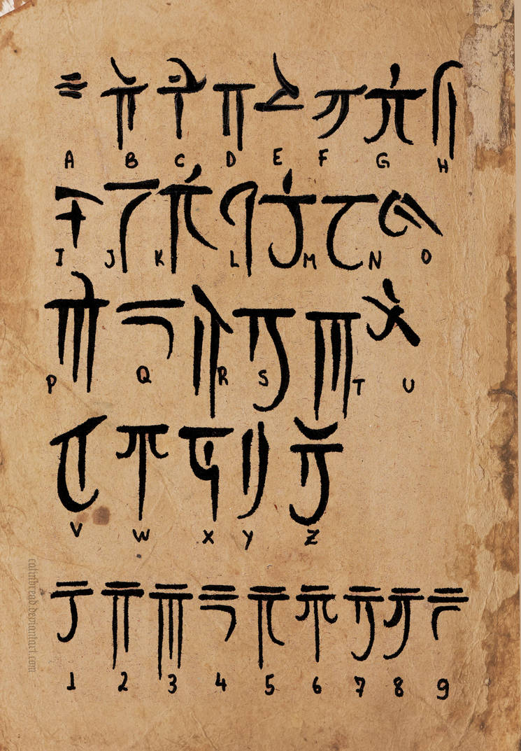 Draconic Script Translator draconic-script-translator