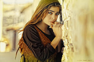 oyku celik... by basharbbr