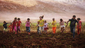 children of earth VI... by basharbbr