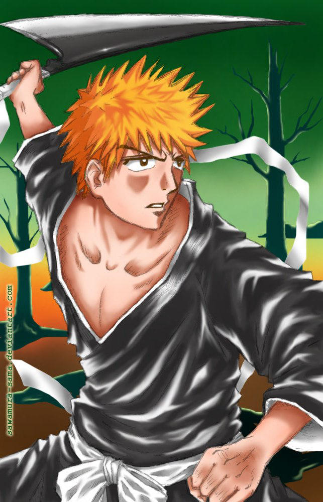 Stance by sawamura-sama
