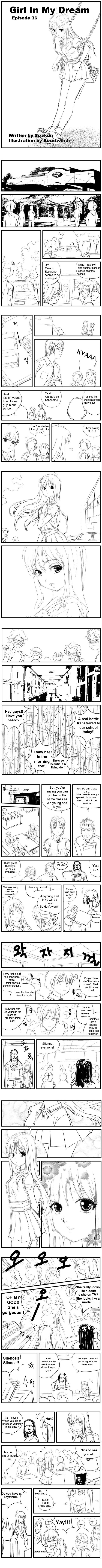 Girl in My dream episode 36 by walt7