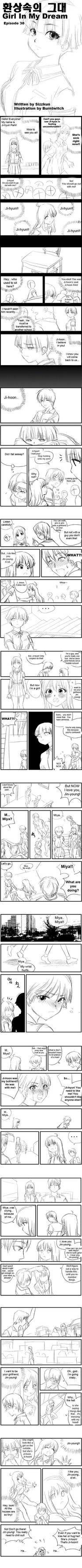 Girl in My dream episode 38 by walt7