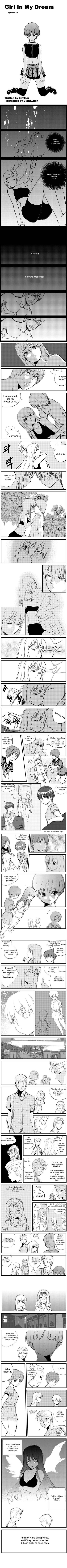 Girl in My dream episode 49 by walt7