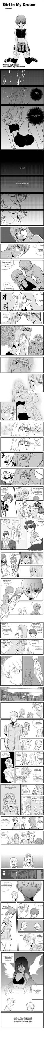 Girl in My dream episode 49 by walt7
