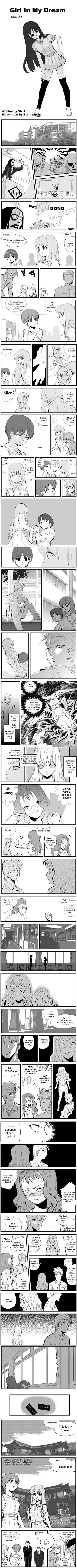 Girl in My dream episode 50 by walt7