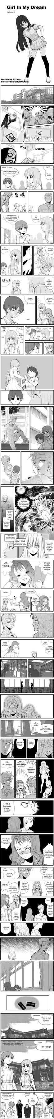 Girl in My dream episode 50 by walt7