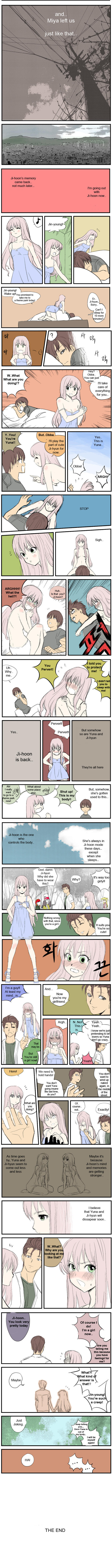 Girl in My dream episode 52-2 by walt7
