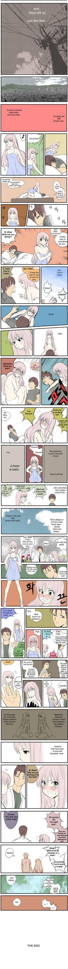 Girl in My dream episode 52-2 by walt7