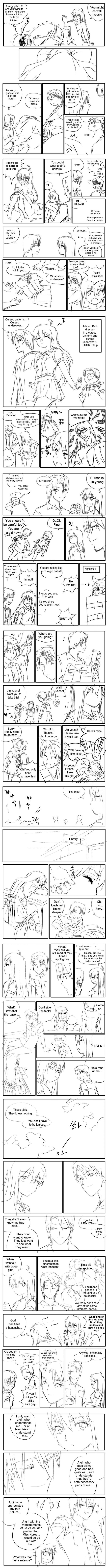Girl In My Dream Side Story 2 by walt7