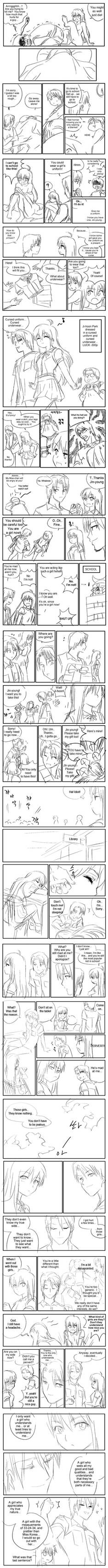 Girl In My Dream Side Story 2 by walt7