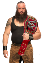 WWE Ryback, Braun Strowman, And Dean Ambrose favourites by CARTOONGUY17 on DeviantArt