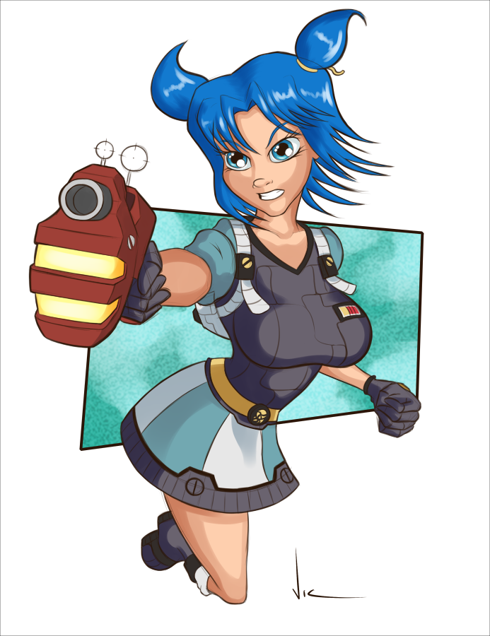 jet force gemini vela poster jet force gemini vela poster