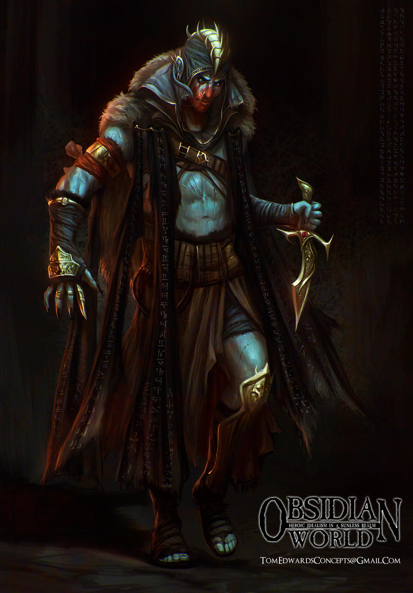 The Nightstalker by TomEdwardsConcepts