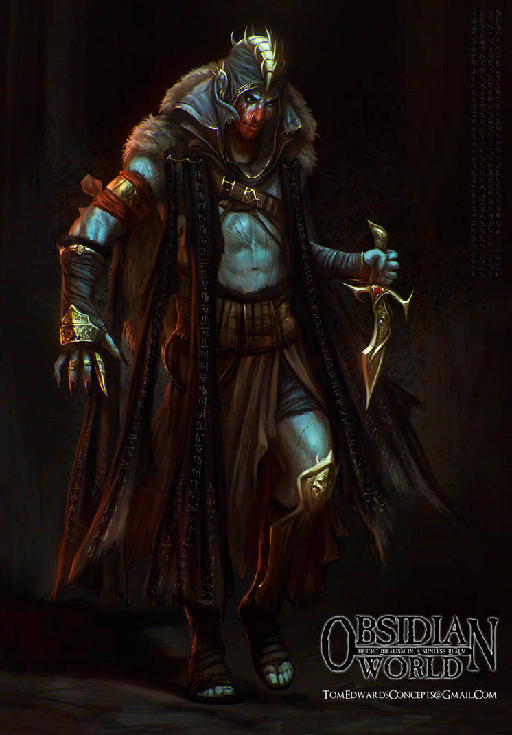 The Nightstalker by TomEdwardsConcepts