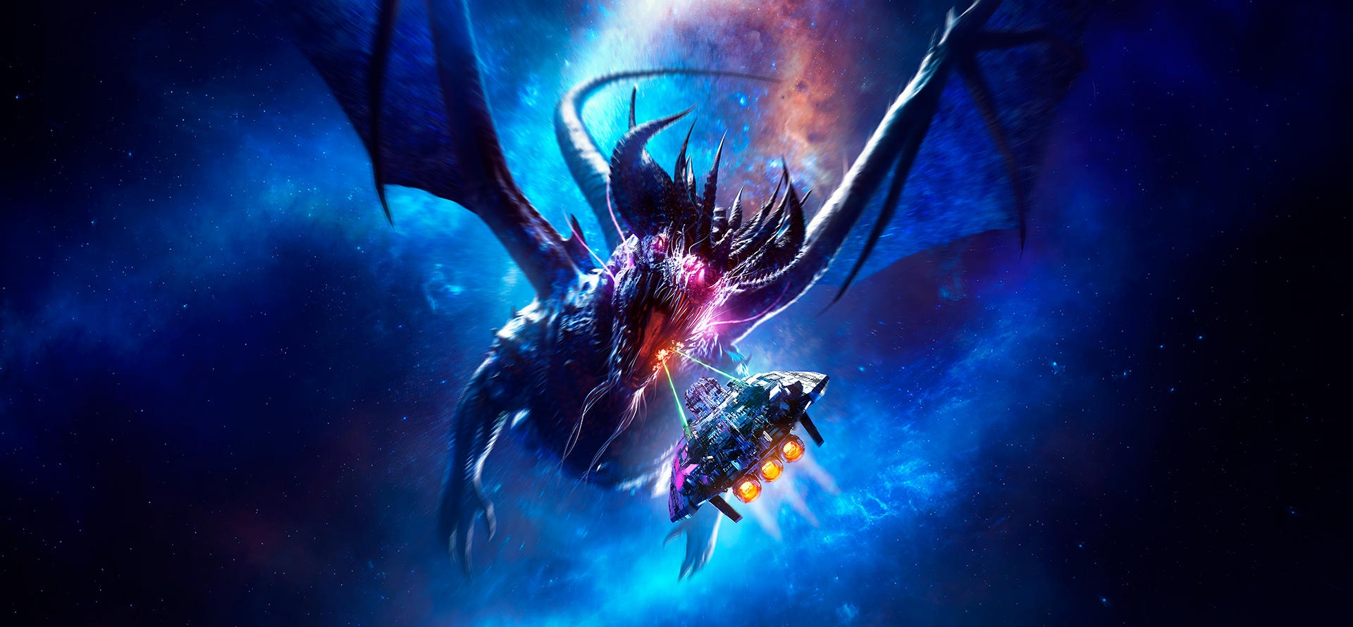 Spell Ship Cover Art by TomEdwardsConcepts